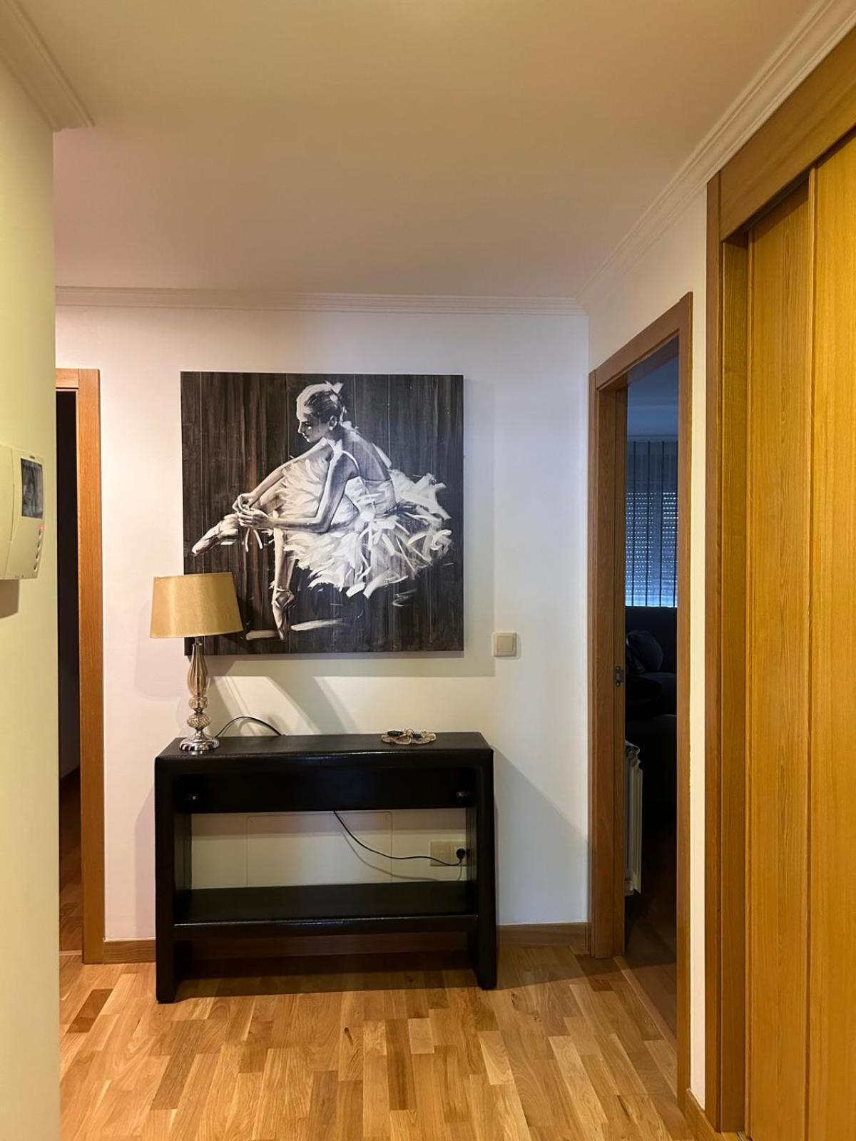 Apartamento Coqueto En Rias Baixas-Cambados Eksteriør bilde