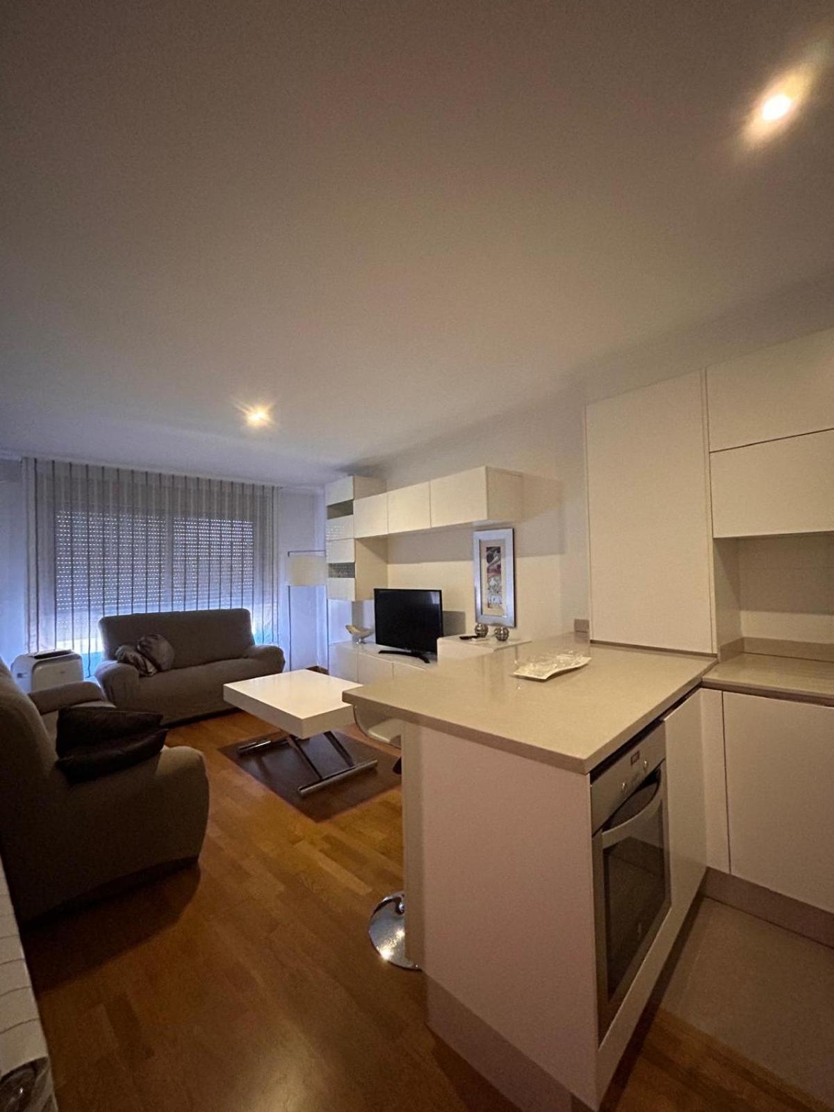 Apartamento Coqueto En Rias Baixas-Cambados Eksteriør bilde