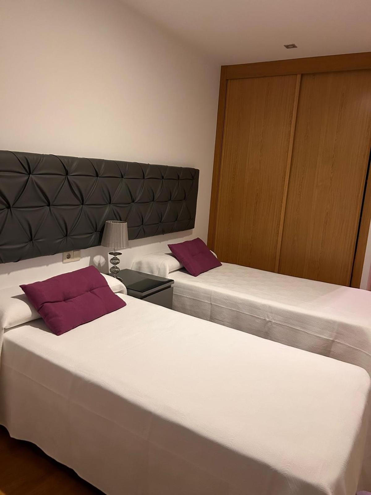 Apartamento Coqueto En Rias Baixas-Cambados Eksteriør bilde